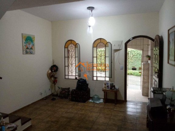 Sobrado com 2 Quartos à Venda, 150 m² em Jardim Santa Cecília - Guarulhos