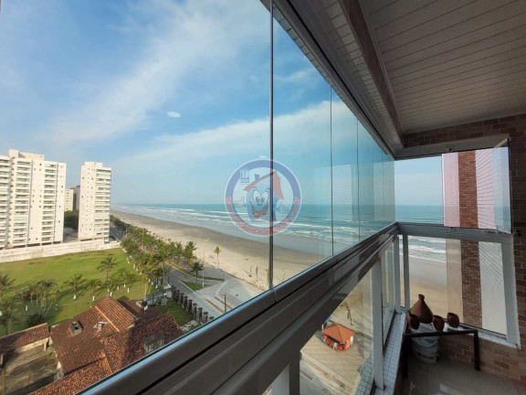 Apartamento com 2 Quartos à Venda, 96 m² em Centro - Mongaguá