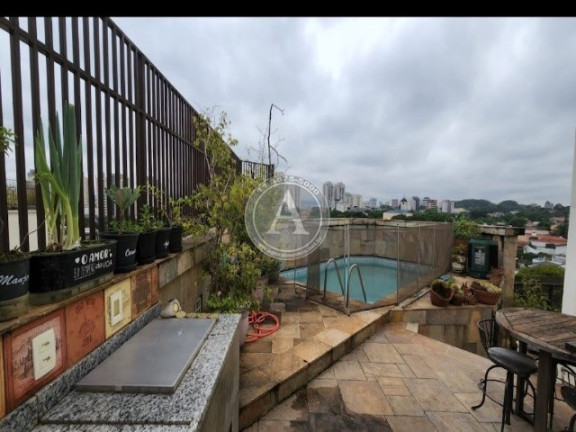 Imagem Cobertura com 3 Quartos à Venda, 180 m² em Bela Aliança - São Paulo
