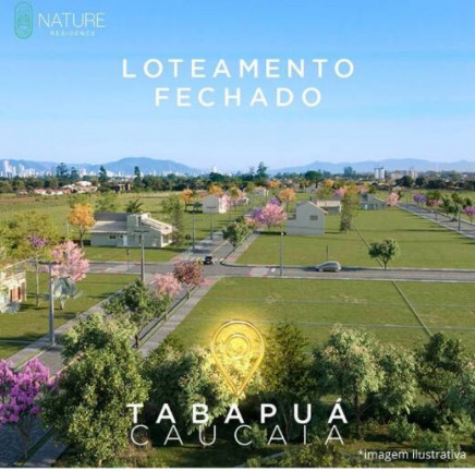 Imagem Terreno à Venda, 274 m² em Tabapuá - Caucaia