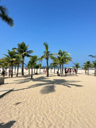 Imagem Apartamento com 2 Quartos à Venda, 92 m² em Guilhermina - Praia Grande