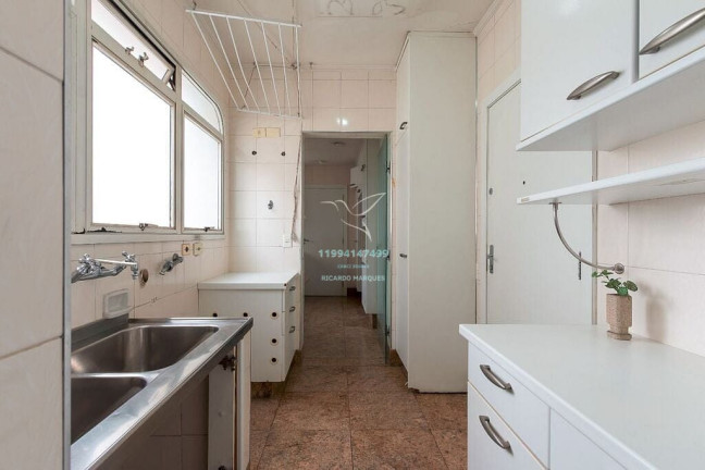 Imagem Apartamento com 3 Quartos à Venda, 185 m² em Itaim Bibi - São Paulo