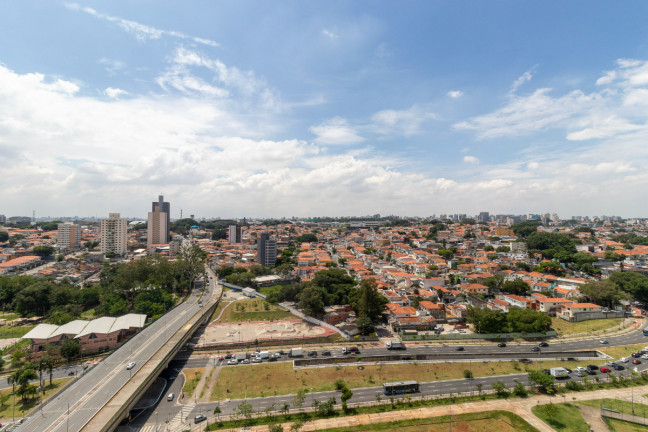 Imagem Apartamento com 2 Quartos à Venda, 34 m² em Vila Mascote - São Paulo