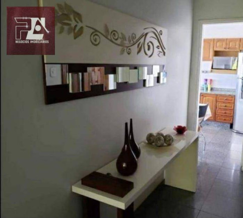 Imagem Apartamento com 2 Quartos à Venda, 100 m² em Centro - Aparecida