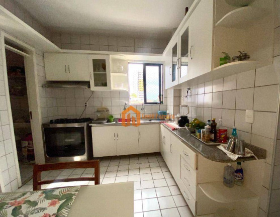 Imagem Apartamento com 3 Quartos à Venda, 143 m² em Aldeota - Fortaleza