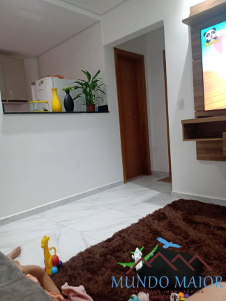 Imagem Apartamento com 2 Quartos à Venda, 45 m² em Jardim Alvorada - Santo André Imagem Apartamento com 2 Quartos à Venda, 45 m² em Jardim Alvorada - Santo André