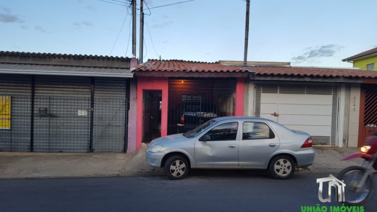 Casa com 2 Quartos à Venda, 52 m² em Jardim águas Claras - Bragança Paulista