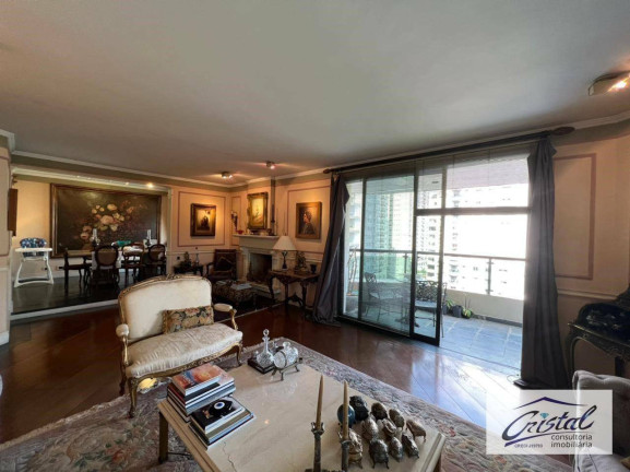 Imagem Apartamento com 3 Quartos à Venda ou Locação, 220 m² em Jardim Paulista - São Paulo