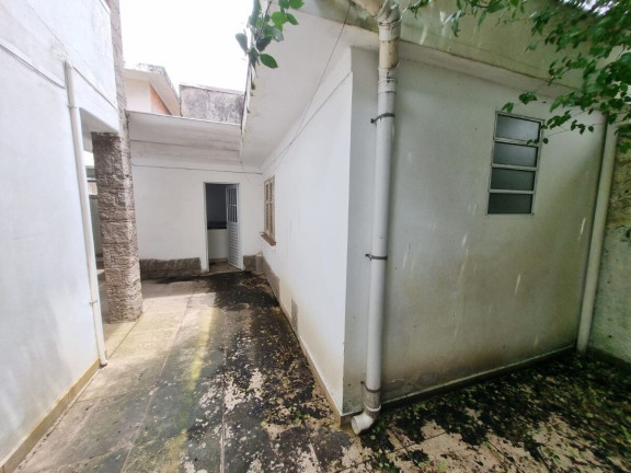 Imagem Casa com 3 Quartos para Alugar, 200 m² em Aparecida - Santos