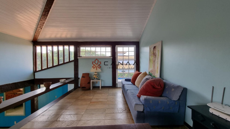Imagem Casa de Condomínio com 4 Quartos à Venda, 300 m² em Baía Formosa - Armação Dos Búzios