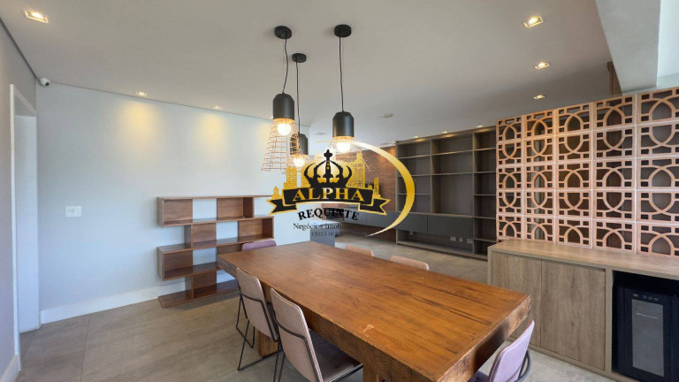 Imagem Apartamento com 2 Quartos à Venda, 156 m² em Alphaville - Barueri