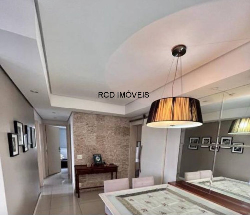 Imagem Apartamento com 3 Quartos à Venda, 71 m² em Vila Gertrudes - São Paulo