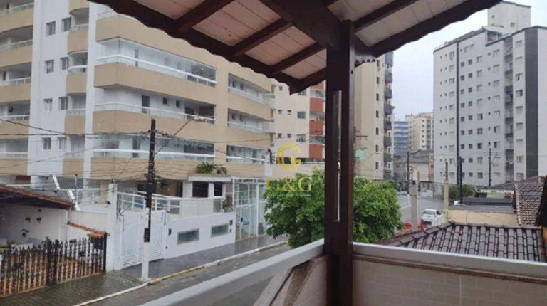 Imagem Sobrado com 2 Quartos à Venda, 100 m² em Vila Guilhermina - Praia Grande Imagem Sobrado com 2 Quartos à Venda, 100 m² em Vila Guilhermina - Praia Grande