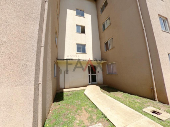 Apartamento com 2 Quartos à Venda, 43 m² em Feroz Ii - Guarapuava