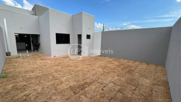 Imagem Casa com 3 Quartos à Venda, 93 m² em Jardim Tijuca - Campo Grande Imagem Casa com 3 Quartos à Venda, 93 m² em Jardim Tijuca - Campo Grande