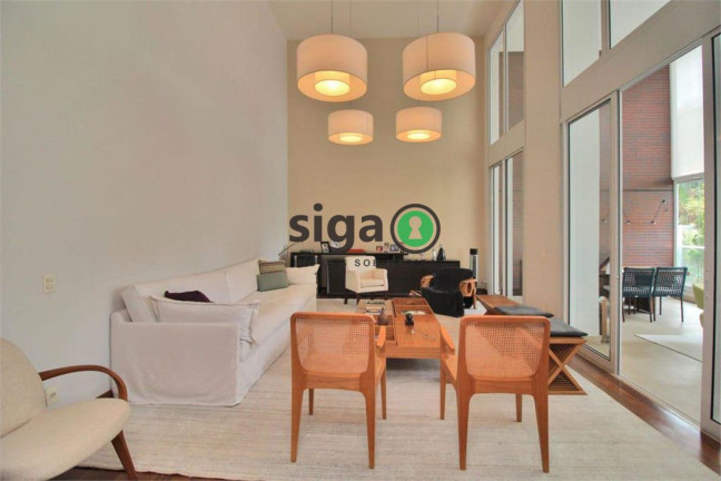 Imagem Apartamento com 3 Quartos à Venda, 307 m² em Campo Belo - São Paulo Imagem Apartamento com 3 Quartos à Venda, 307 m² em Campo Belo - São Paulo