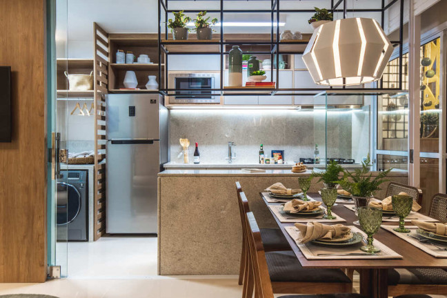 Imagem Apartamento com 2 Quartos à Venda, 61 m² em Setor Coimbra - Goiânia