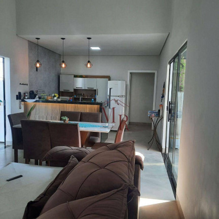 Imagem Casa com 3 Quartos à Venda, 116 m² em Jardim Residencial Monte Verde - Votuporanga