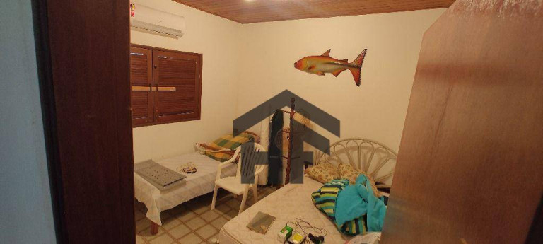 Imagem Casa com 4 Quartos para Alugar, 263 m² em Praia De Catuama - Goiana