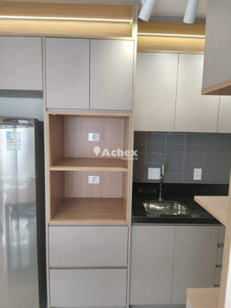 Imagem Apartamento com 1 Quarto para Alugar, 40 m² em Vila Itapura - Campinas Imagem Apartamento com 1 Quarto para Alugar, 40 m² em Vila Itapura - Campinas