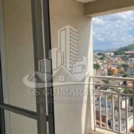 Imagem Apartamento com 3 Quartos para Alugar, 77 m² em Jardim Tupanci - Barueri