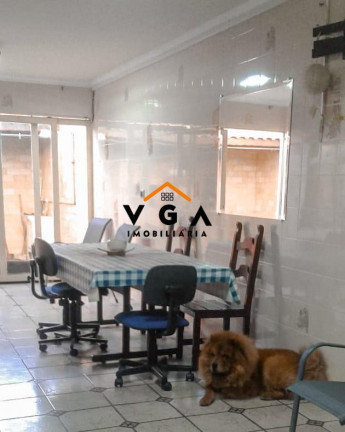 Imagem Casa com 4 Quartos à Venda, 169 m² em Cidade Patriarca - São Paulo