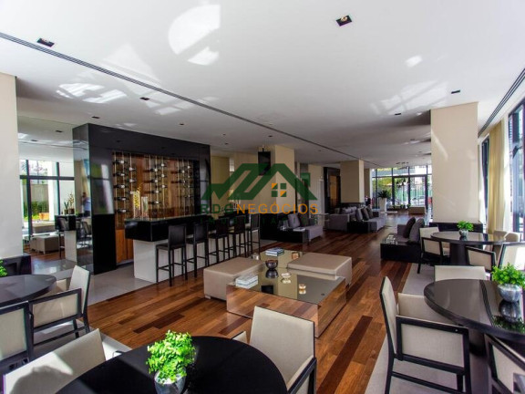 Imagem Apartamento com 1 Quarto para Alugar, 70 m² em Cidade Monções - São Paulo
