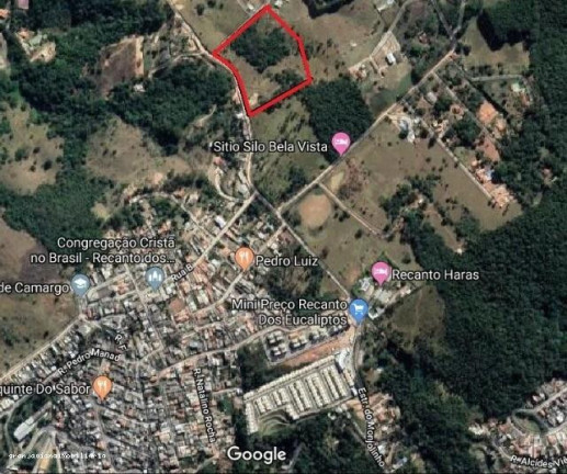 Imagem Chácara à Venda, em Bairro Jardim Brasília - São Roque Imagem Chácara à Venda, em Bairro Jardim Brasília - São Roque