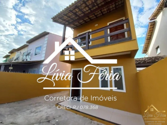 Casa com 2 Quartos à Venda, 86 m² em Parque Turf Club - Campos Dos Goytacazes
