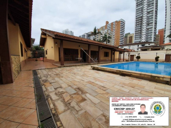 Imagem Casa com 5 Quartos à Venda, 226 m² em Canto Do Forte - Praia Grande
