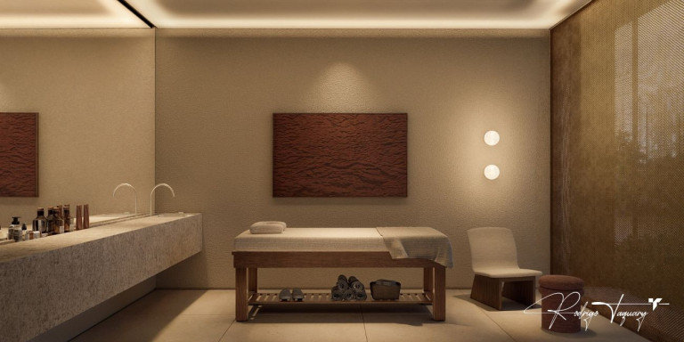Foto do imóvel Apartamento com 2 Quartos à Venda, 74 m² em Setor Bueno - Goiânia