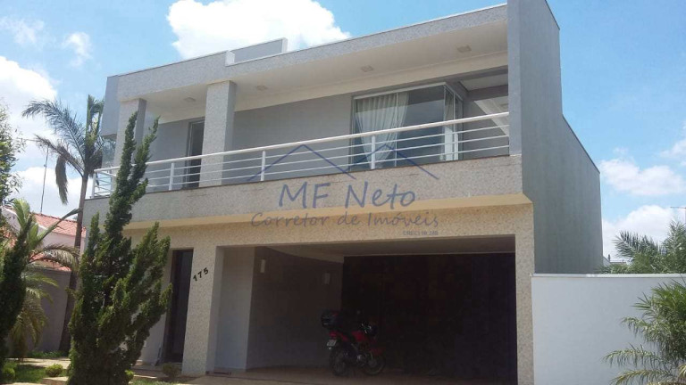 Imagem Casa com 3 Quartos à Venda, 525 m² em Residencial Village De Cidade Jardim - Pirassununga Imagem Casa com 3 Quartos à Venda, 525 m² em Residencial Village De Cidade Jardim - Pirassununga