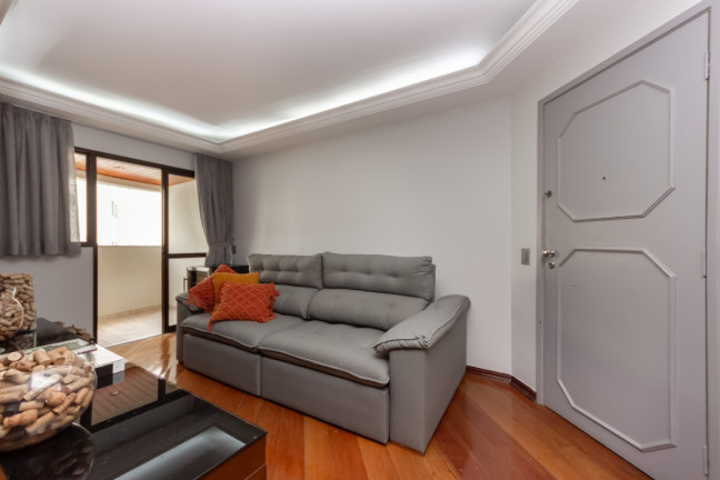 Imagem Apartamento com 3 Quartos à Venda, 109 m² em Brooklin Paulista - São Paulo