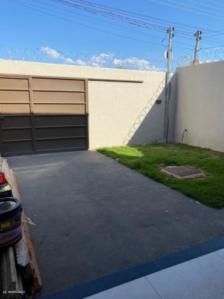 Imagem Casa com 3 Quartos à Venda, 123 m² em Residencial Dom Rafael - Goiânia Imagem Casa com 3 Quartos à Venda, 123 m² em Residencial Dom Rafael - Goiânia