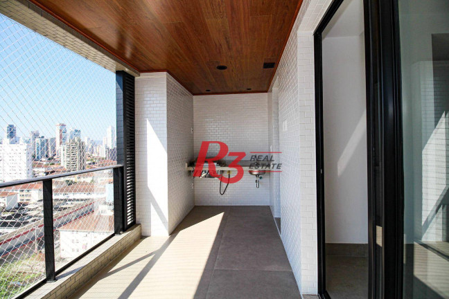 Imagem Apartamento com 1 Quarto à Venda, 54 m² em Boqueirão - Santos Imagem Apartamento com 1 Quarto à Venda, 54 m² em Boqueirão - Santos