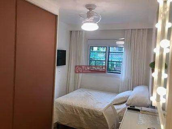 Imagem Apartamento com 3 Quartos à Venda, 110 m² em Alphaville Empresarial - Barueri Imagem Apartamento com 3 Quartos à Venda, 110 m² em Alphaville Empresarial - Barueri