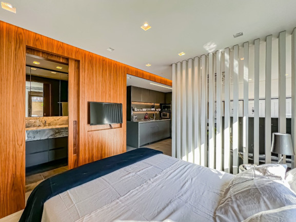 Imagem Apartamento com 1 Quarto à Venda, 68 m² em Rio Branco - Porto Alegre