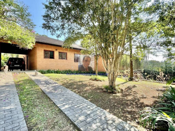 Imagem Casa com 5 Quartos à Venda, 923 m² em Vila Santo Antônio - Cotia