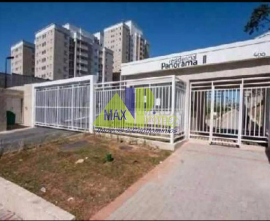 Apartamento com 2 Quartos à Venda, 48 m² em Cidade Líder - São Paulo