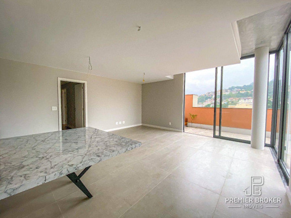 Imagem Cobertura com 3 Quartos à Venda, 207 m² em Agriões - Teresópolis Imagem Cobertura com 3 Quartos à Venda, 207 m² em Agriões - Teresópolis