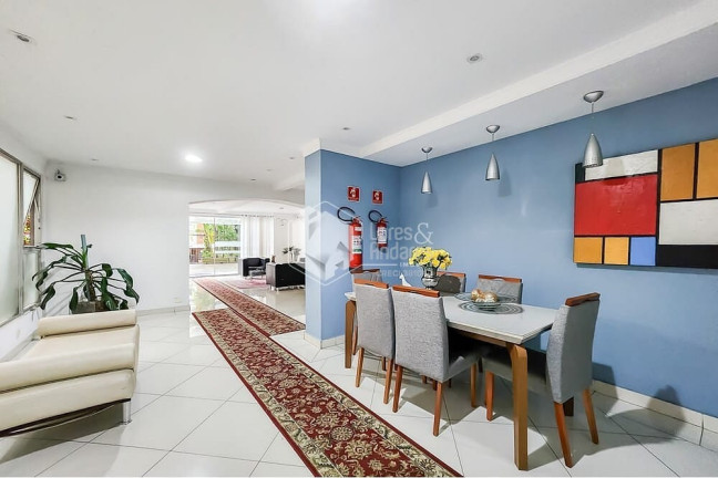 Imagem Apartamento com 3 Quartos à Venda, 123 m² em Cerqueira César - São Paulo