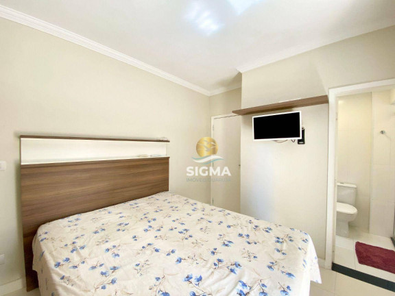 Imagem Apartamento com 2 Quartos à Venda, 110 m² em Jardim Astúrias - Guarujá