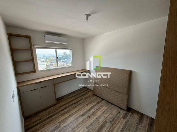 Imagem Apartamento com 2 Quartos à Venda, 50 m² em Carvalho - Itajaí