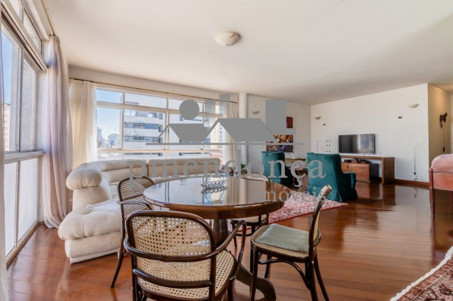Imagem Apartamento com 3 Quartos à Venda, 243 m² em Higienópolis - São Paulo Imagem Apartamento com 3 Quartos à Venda, 243 m² em Higienópolis - São Paulo