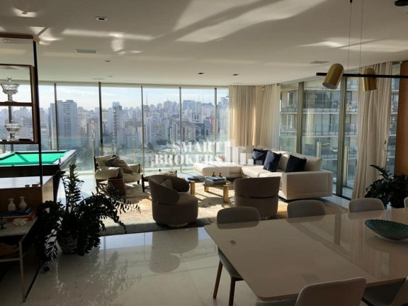 Imagem Apartamento com 4 Quartos à Venda, 340 m² em Vila Mariana - São Paulo Imagem Apartamento com 4 Quartos à Venda, 340 m² em Vila Mariana - São Paulo