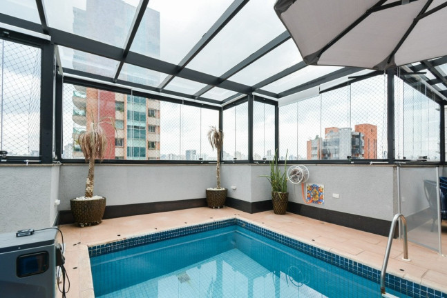 Imagem Imóvel com 5 Quartos à Venda, 405 m² em Moema - São Paulo