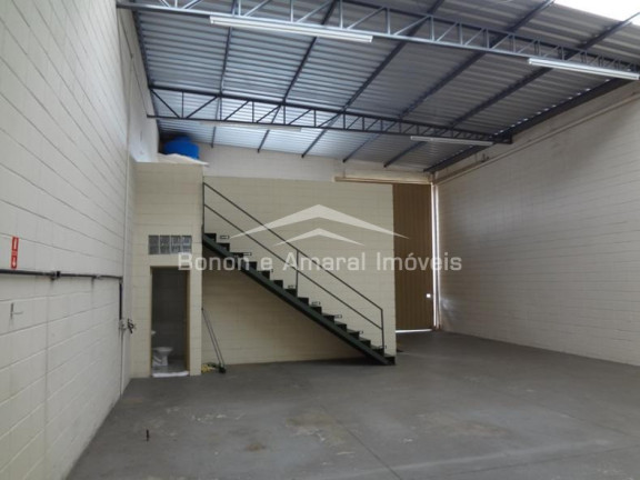 Galpão à Venda, 186 m² em Parque Via Norte - Campinas