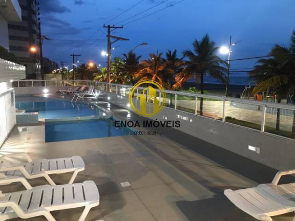Apartamento com 1 Quarto à Venda, 122 m² em Maracanã - Praia Grande