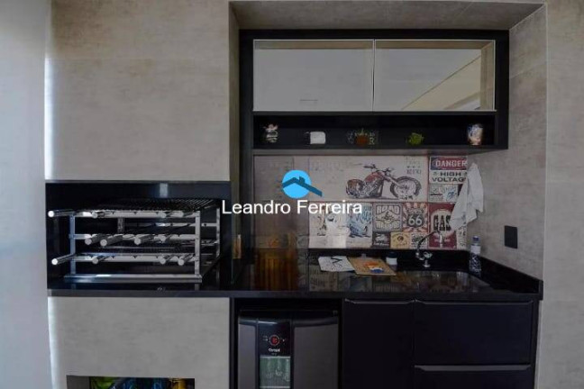 Imagem Apartamento com 3 Quartos à Venda, 156 m² em Centro - São Bernardo Do Campo
