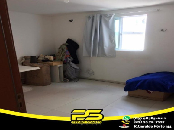 Imagem Apartamento com 2 Quartos à Venda, 60 m² em Altiplano Cabo Branco - João Pessoa